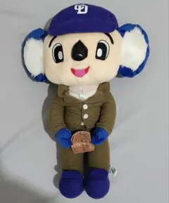 ドアラ　ぬいぐるみ　①