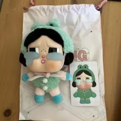 crybaby アゲイン　カエル　袋あり