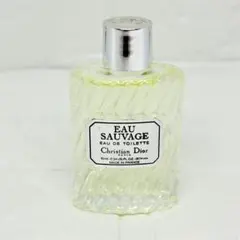 クリスチャンディオール　オー　ソヴァージュ　オードトワレ　香水　10ml