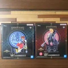 キングダムハーツ一番くじ　A賞&ラストワン賞