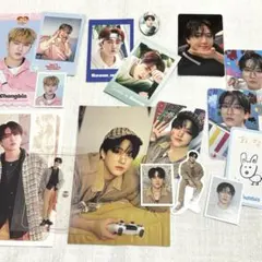 スキズ トレカなど まとめ売り チャンビン