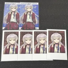 栞葉るり 広島 チェキ にじさんじ WORLD TOUR 2025
