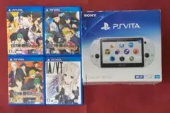 PS VITA 乙女ゲーム まとめ売り 36本セット - メルカリ