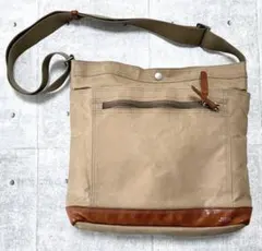 PORTER 定価27500円 フィールド ショルダーバッグ 日本製 ポーター