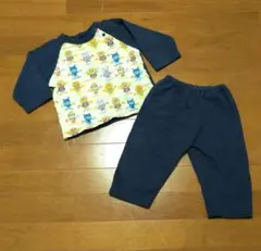 アンパンマン 長袖パジャマ 上下セット