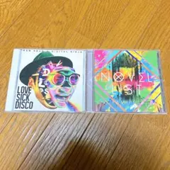 RAM HEAD CD 2枚セット レゲエ　ジャパレゲ デジタルニンジャ