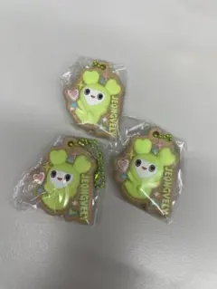 TWICE ビスケット&チャーム　ジョンヨン　３つ