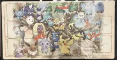 2025年最新】プレイマット ポケモン 森の誕生日の人気アイテム