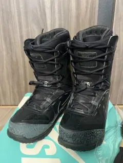[激レア] 最初期NIKE ZOOM KAIJUズーム怪獣スノーボードブーツ Nike Zoom Kaiju Black Cement Snowboard Boots 376276-003