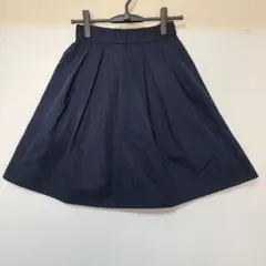 Noble　ノーブル　膝丈スカート　36　Sサイズ