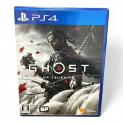 GHOST OF TSUSHIMA PS4