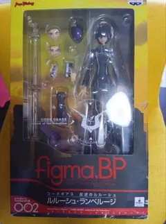 figma.BP コードギアス 反逆のルルーシュ ルルーシュ