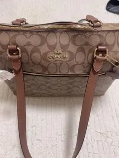 COACH シグネチャー ショルダーバッグのサムネイル