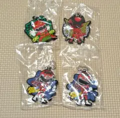 レジェンドカプセル ラバーマスコット2