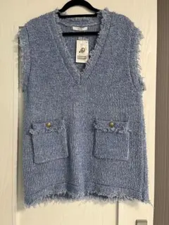 フリンジベスト