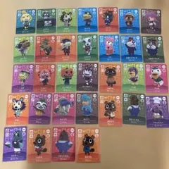 あつ森 amiiboカード SPカード まとめ売り