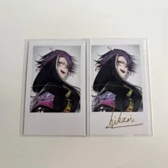 にじさんじ VOLTACTION 渡会雲雀 デビュー チェキ にじさんじ 渡会雲雀 VOLTACTION デビュー チェキ - メルカリ