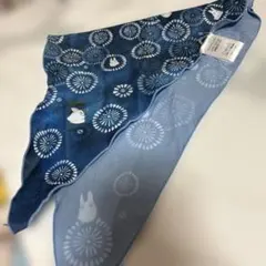 【新品】となりのトトロ　ボタン付きストール　襟巻き　ウールのスカーフ　ジブリ ジブリがいっぱい どんぐり共和国【公式】 | . ⭐️再入荷