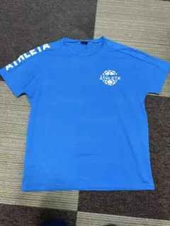 ATHLETA サッカーシャツ Lサイズ 値下げ可能！
