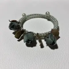 ☆雪乃様専用☆ RESTROSE レストローズ ブルーローズ ブレスレット