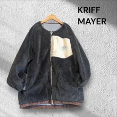 専用※KRIFF MAYER※2wayボアジャンパー