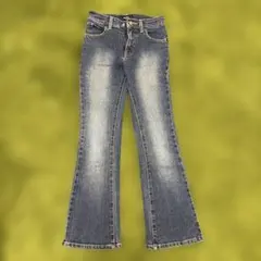 SOMETHING デニムパンツ 140サイズ