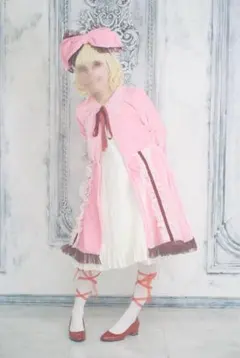 リゼロ アナスタシア 衣装+ウィッグ+バッグセット - メルカリ