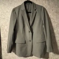 ジャケット Lサイズ 【紺ネクタイ付き】