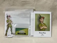 セガ　ラッキーくじオンライン　ディズニー　クール！コレクション　ピーターパン