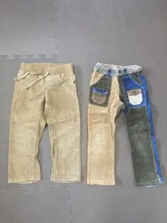 ギャップ　FOキッズ　コーデュロイパンツ