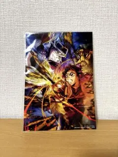 鬼滅の刃 映画特典 無限城編 童磨 胡蝶しのぶ