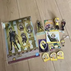 タッツン アクリルスタンド・フィギュアセット