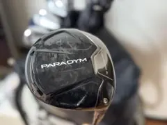 パラダイム♦︎♦︎♦︎ ナイトモード リミテッド 10.5° トリプルダイヤモンド PARADYM ナイトモード リミテッド・エディション ドライバー