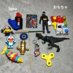 おもちゃ/まとめ売り/フィギュア/ドラえもん/ドラゴンボール/掘り出し物//