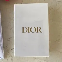 ディオール ノベルティ　トランプ　コスメ会員ウェルカムギフト