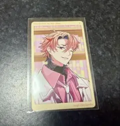 セラフ　Seasons of LOVE？ カード　特典　VOLTACTION