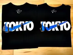 NIKE TOKYOオリンピック　ペアルック限定Tシャツ