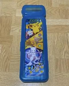 ポケモン ペンケース 消しゴム＆鉛筆付き 平成 レトロ - メルカリ