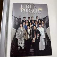 2026年最新】kinnporsche 写真集の人気アイテム - メルカリ