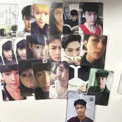 EXO レイ トレカ セット まとめ売り - メルカリ