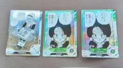 ドラゴンボールスパーダイバーズ　ブルマ、ビーデル