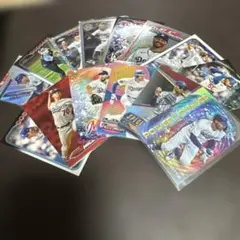 topps ドジャース ベース、インサートまとめ売り