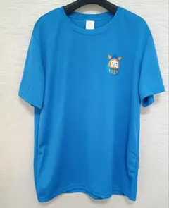横浜DeNAベイスターズ Ｔシャツ　青　DB.スターマンのサムネイル