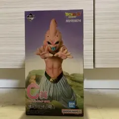 ドラゴンボール　一番くじ　C賞魔神ブウ　フィギュア