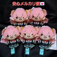 プロセカ ふわぷちマスコッット MOREMOREJUMP！ 桃井愛莉