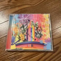 Mrs.GREENAPPLE ミセスグリーンアップル ANTENNA 通常