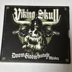 【ラプンツェル様用】VIKING SKULL / Doom Gloom Hear