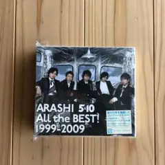 ARASHI 5×10 ベスト 1999- 2009 初回限定盤