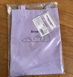 ポケモン一番くじ C賞 トートバッグ　メタモン