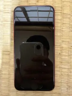 Apple iPhone se (第二世代)PRODUCT(RED)) 本体